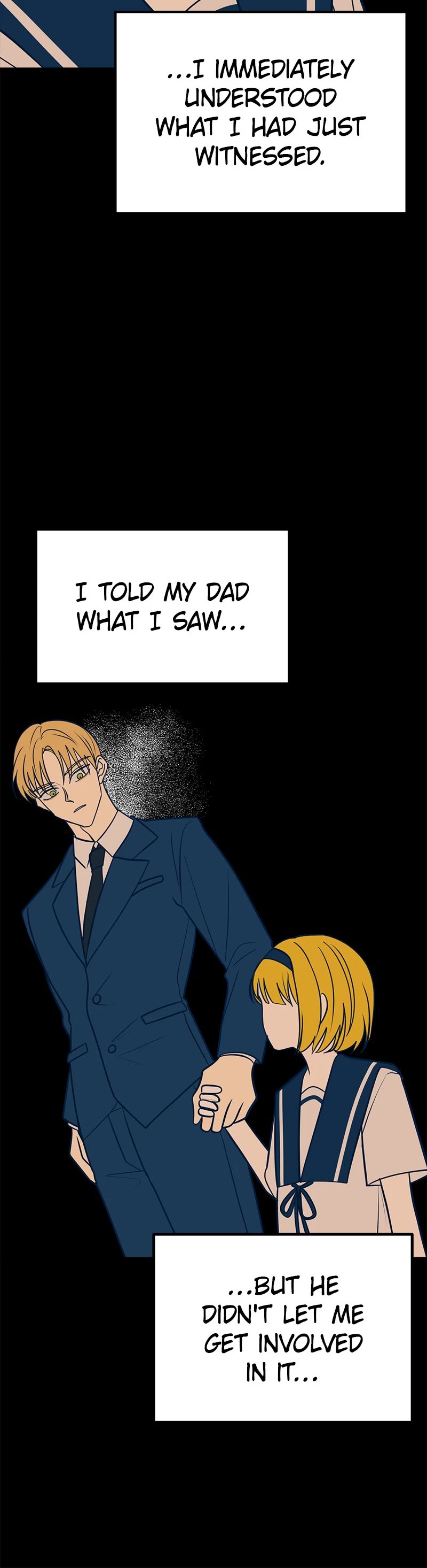 Trash Belongs in the Trash Can! chapter 26 page 35