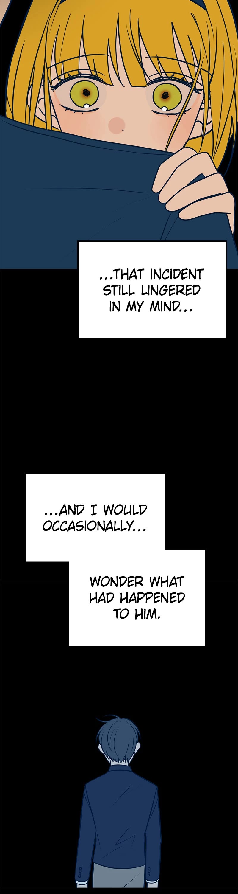 Trash Belongs in the Trash Can! chapter 26 page 37