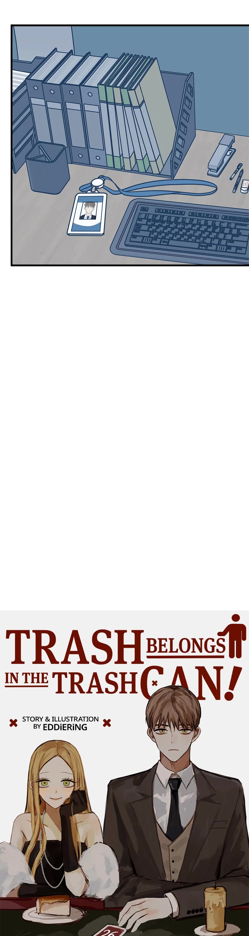 Trash Belongs in the Trash Can! chapter 26 page 4