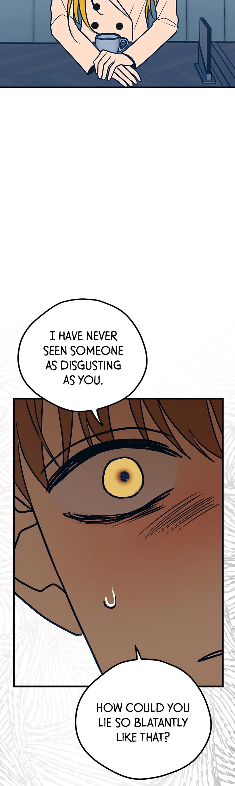 Trash Belongs in the Trash Can! chapter 26 page 44