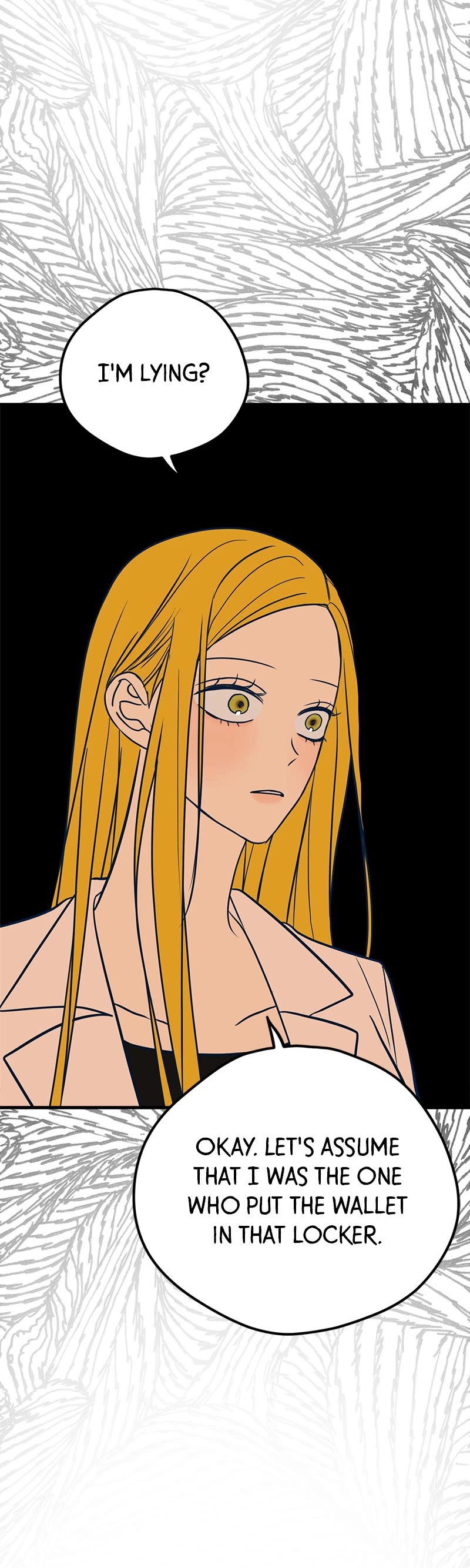 Trash Belongs in the Trash Can! chapter 26 page 45