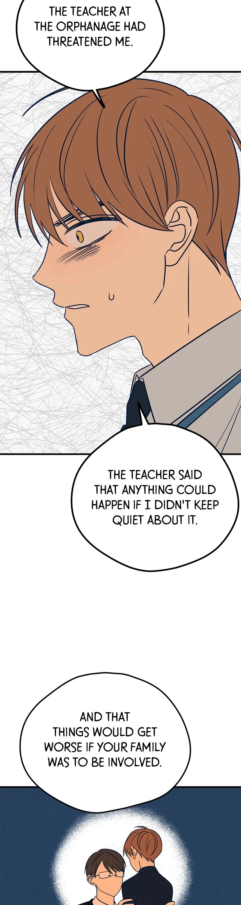 Trash Belongs in the Trash Can! chapter 26 page 47