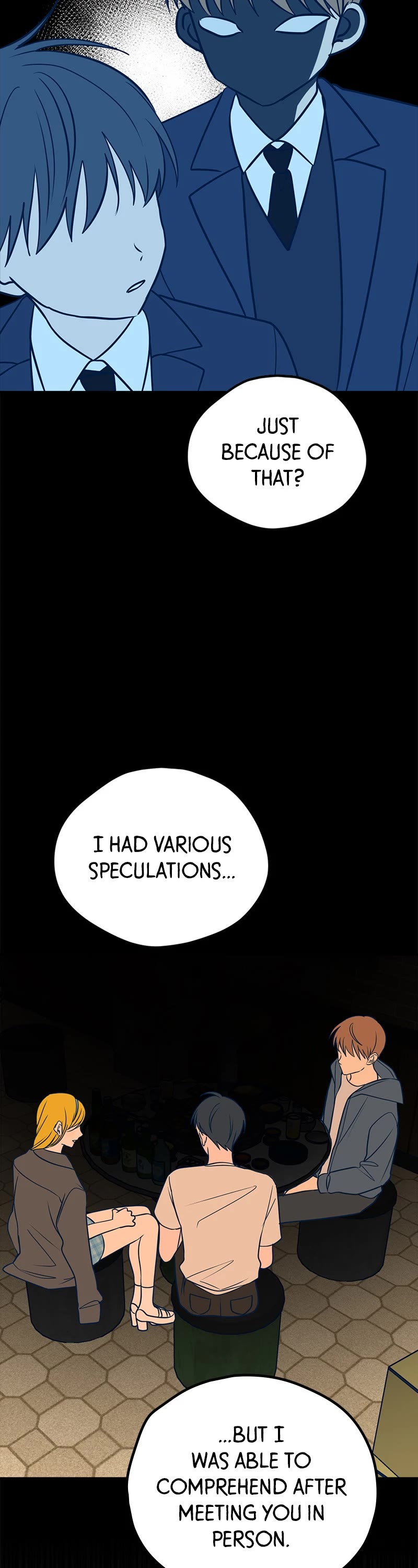 Trash Belongs in the Trash Can! chapter 26 page 51