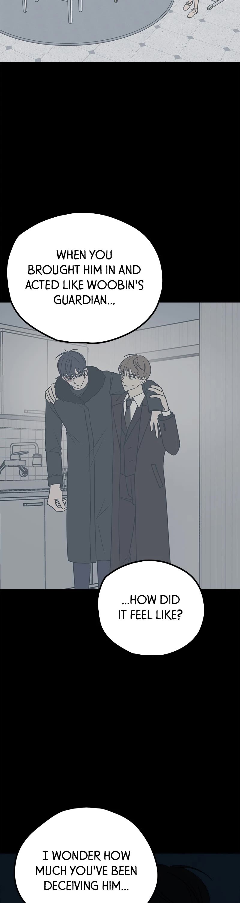 Trash Belongs in the Trash Can! chapter 26 page 54