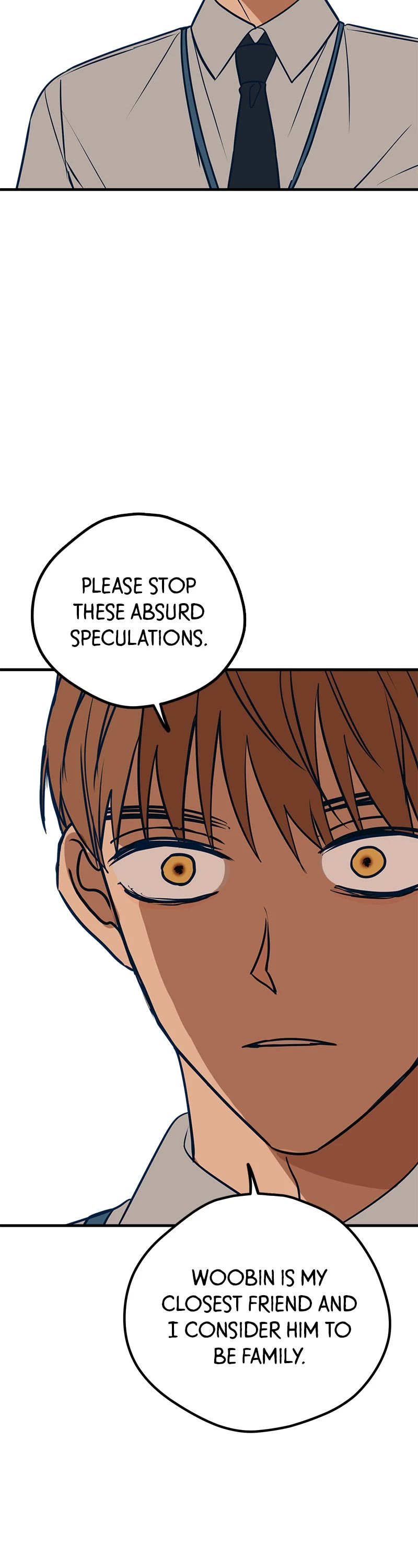 Trash Belongs in the Trash Can! chapter 26 page 56