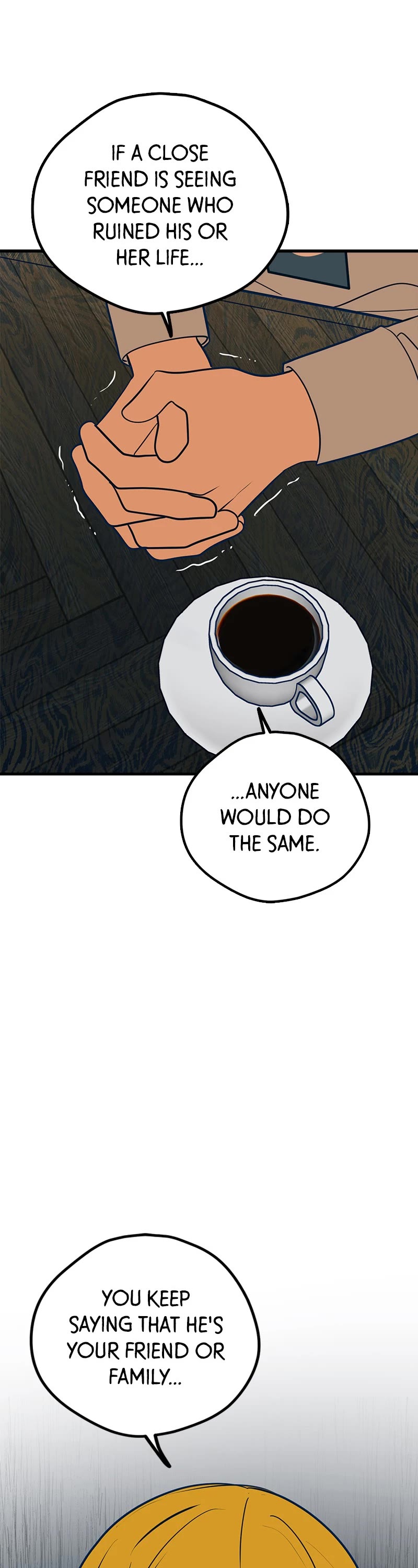 Trash Belongs in the Trash Can! chapter 26 page 57