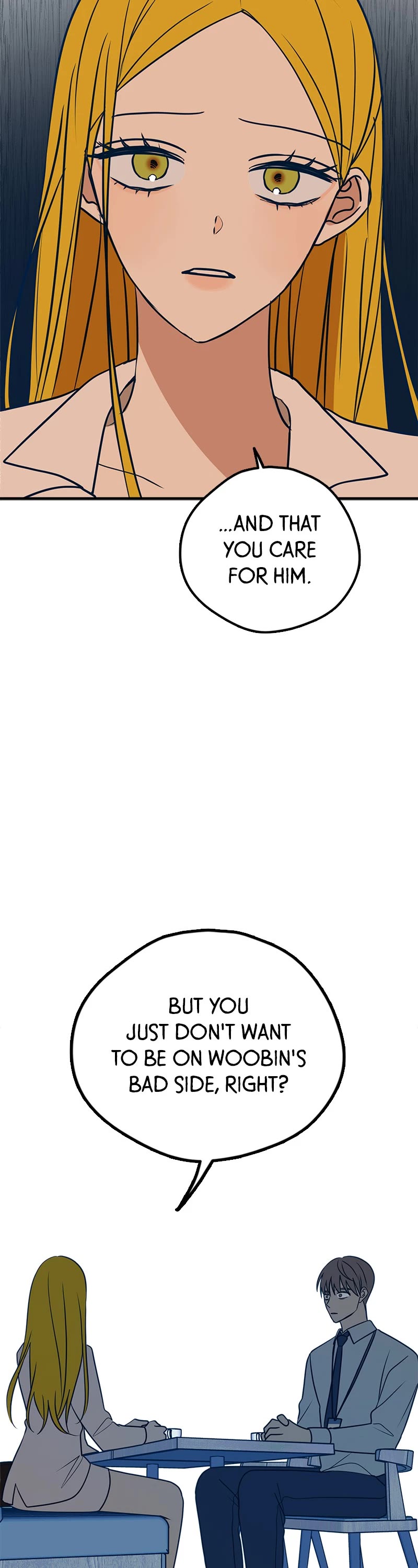 Trash Belongs in the Trash Can! chapter 26 page 58