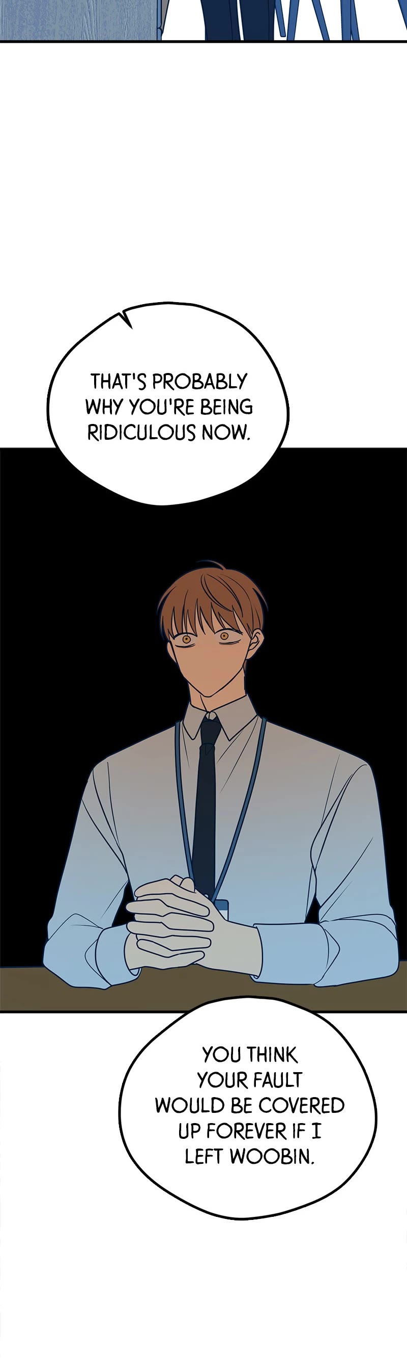 Trash Belongs in the Trash Can! chapter 26 page 59