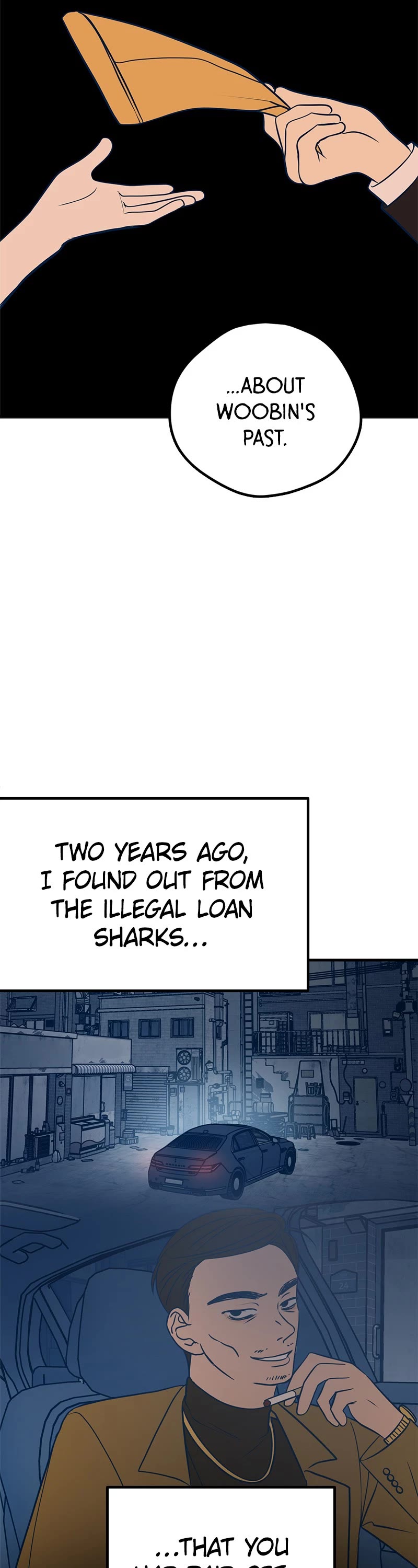 Trash Belongs in the Trash Can! chapter 26 page 62