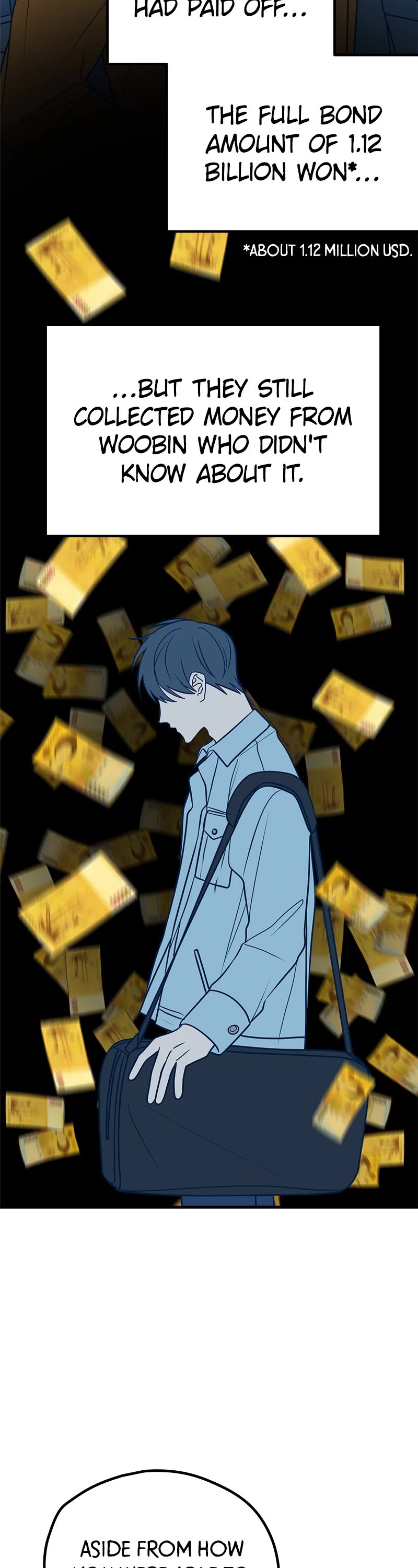 Trash Belongs in the Trash Can! chapter 26 page 63