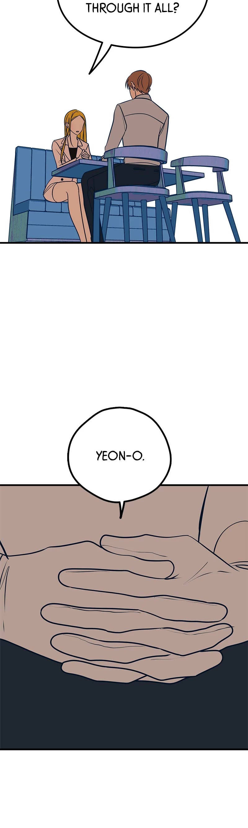 Trash Belongs in the Trash Can! chapter 26 page 65