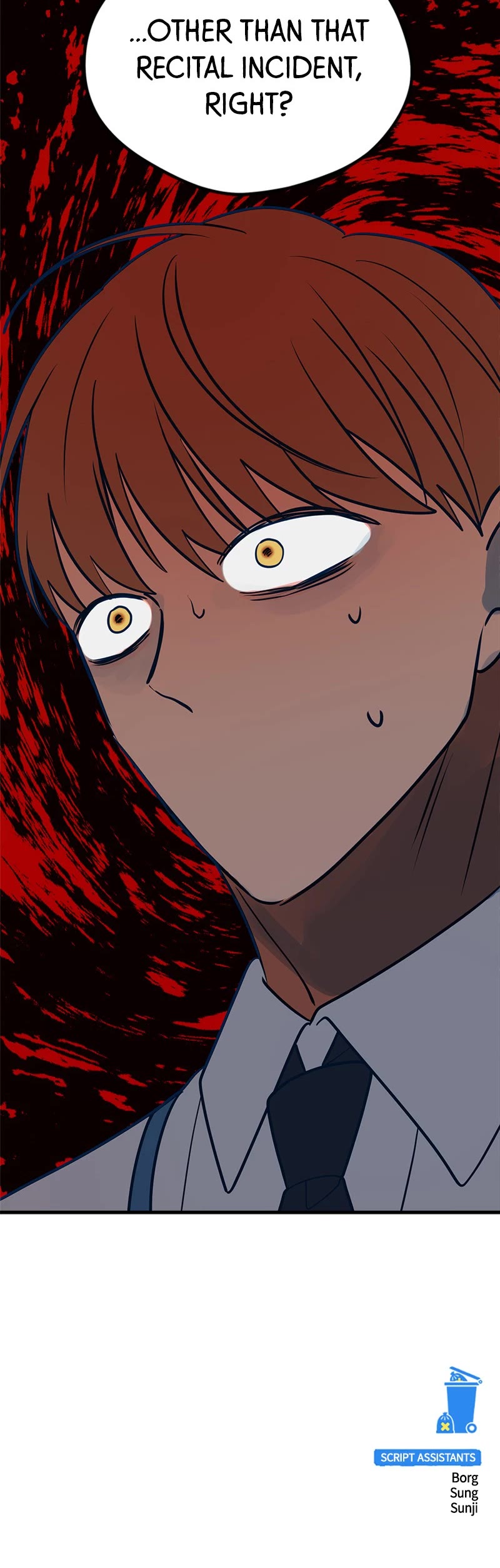 Trash Belongs in the Trash Can! chapter 26 page 67