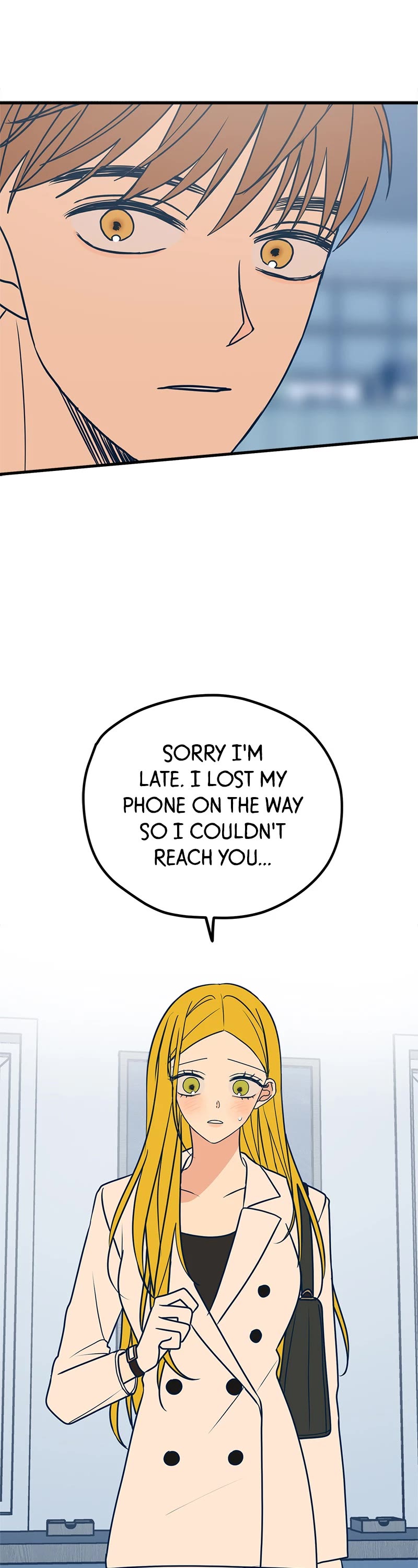 Trash Belongs in the Trash Can! chapter 26 page 7