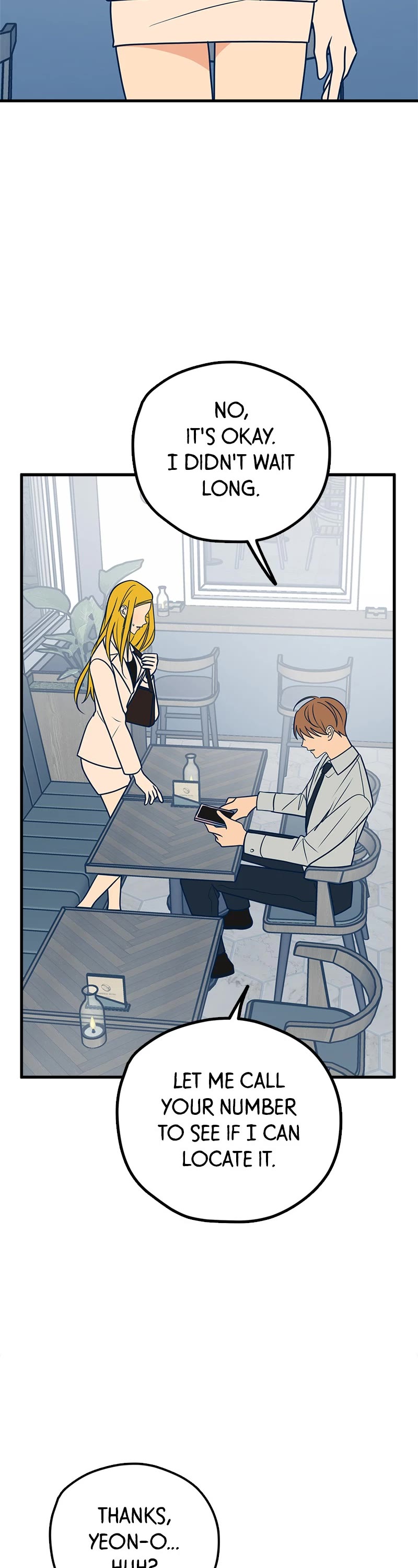 Trash Belongs in the Trash Can! chapter 26 page 8