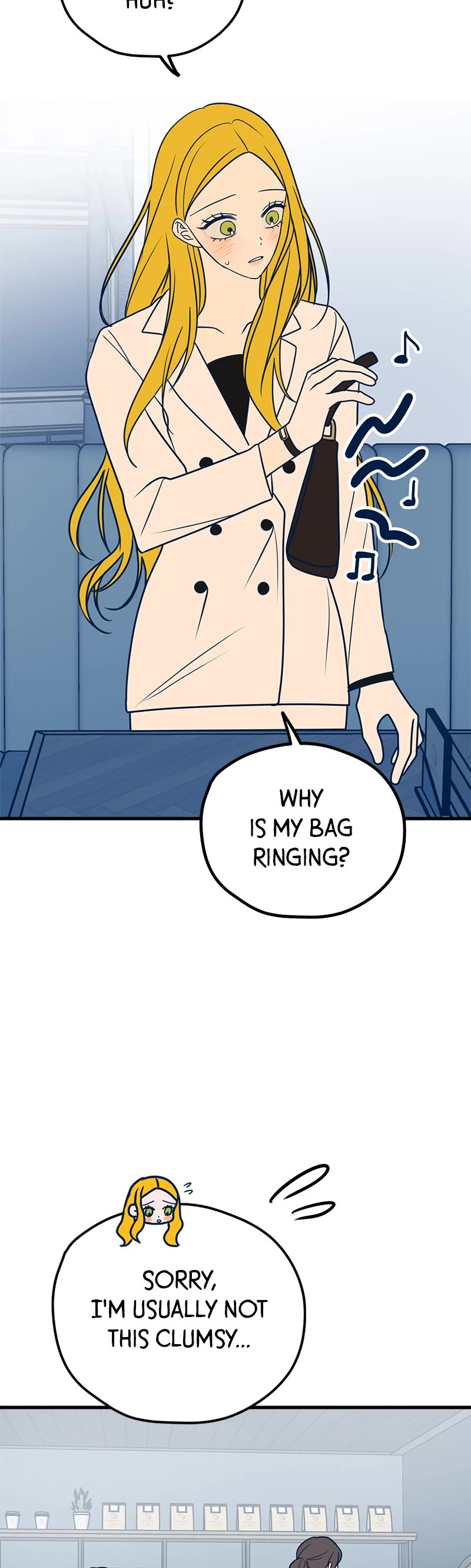 Trash Belongs in the Trash Can! chapter 26 page 9