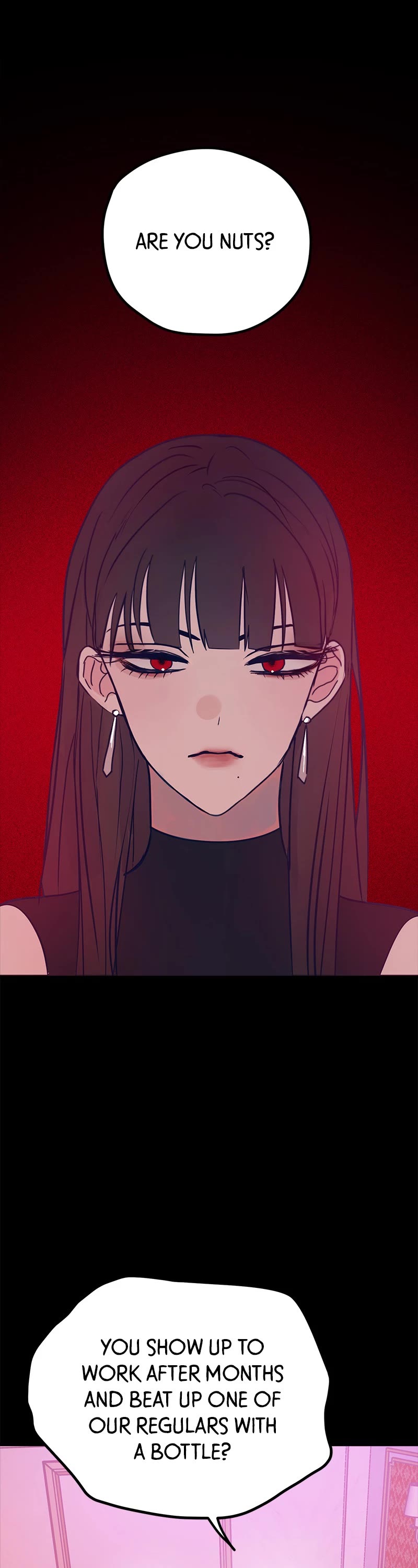 Trash Belongs in the Trash Can! chapter 28 page 1