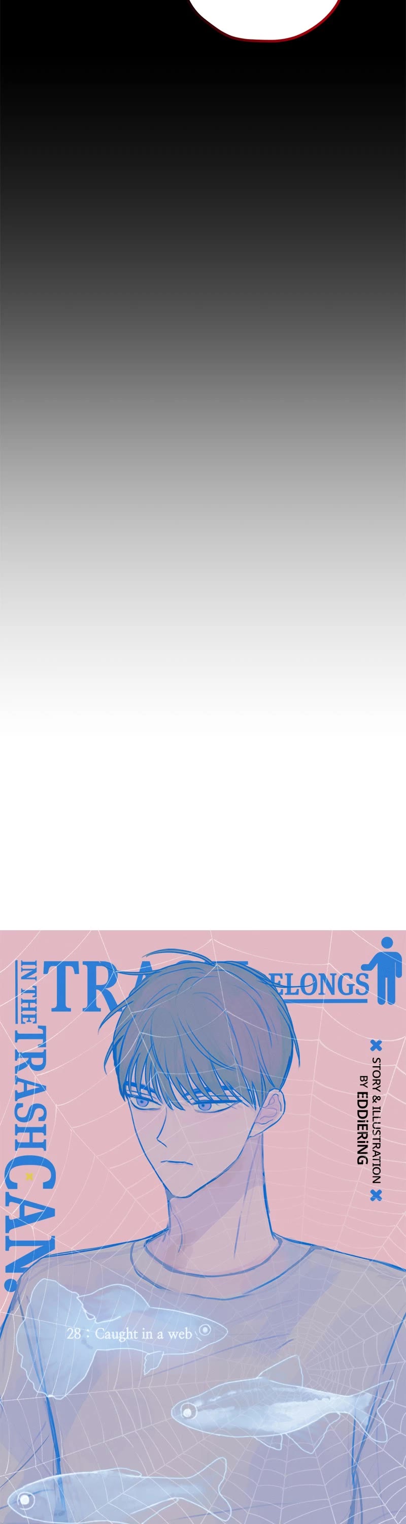 Trash Belongs in the Trash Can! chapter 28 page 12