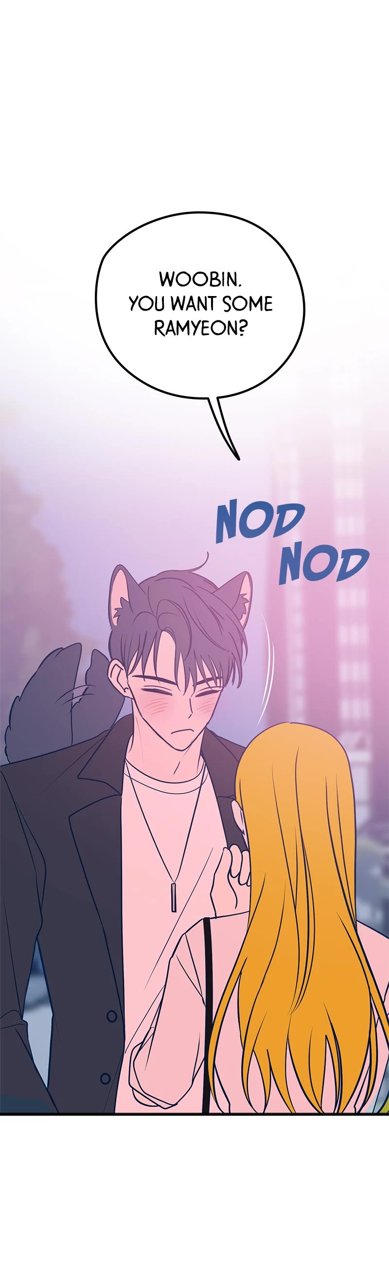 Trash Belongs in the Trash Can! chapter 28 page 14