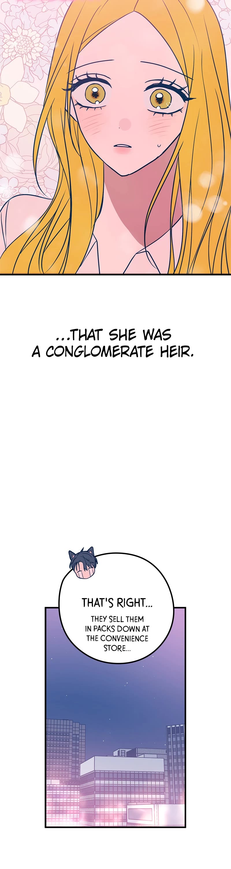 Trash Belongs in the Trash Can! chapter 28 page 18