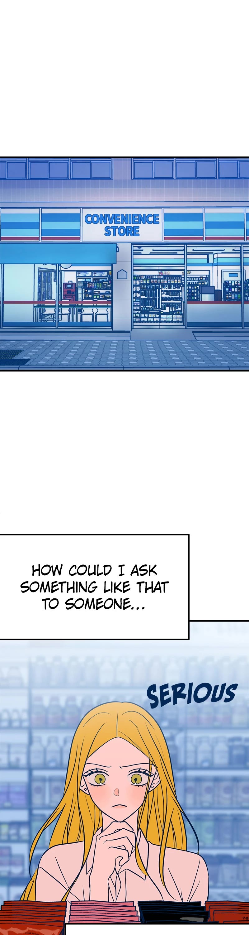 Trash Belongs in the Trash Can! chapter 28 page 19