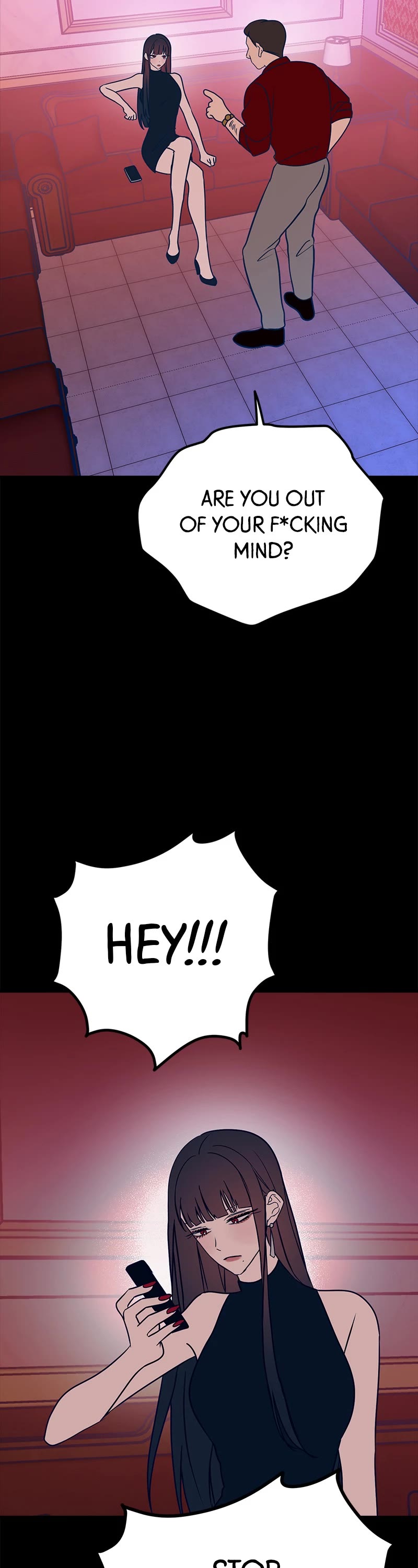 Trash Belongs in the Trash Can! chapter 28 page 2