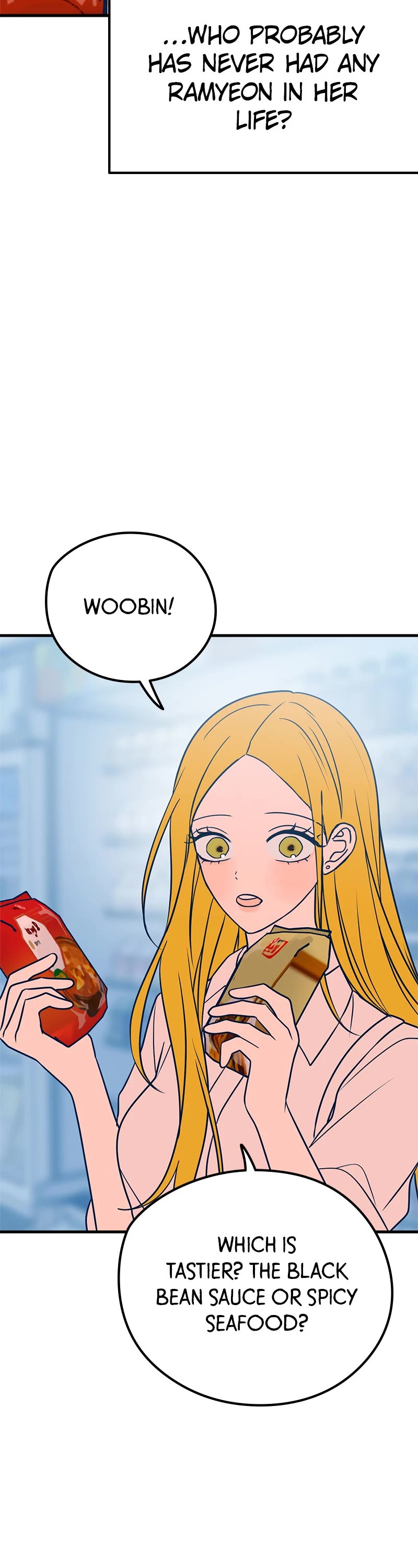 Trash Belongs in the Trash Can! chapter 28 page 20