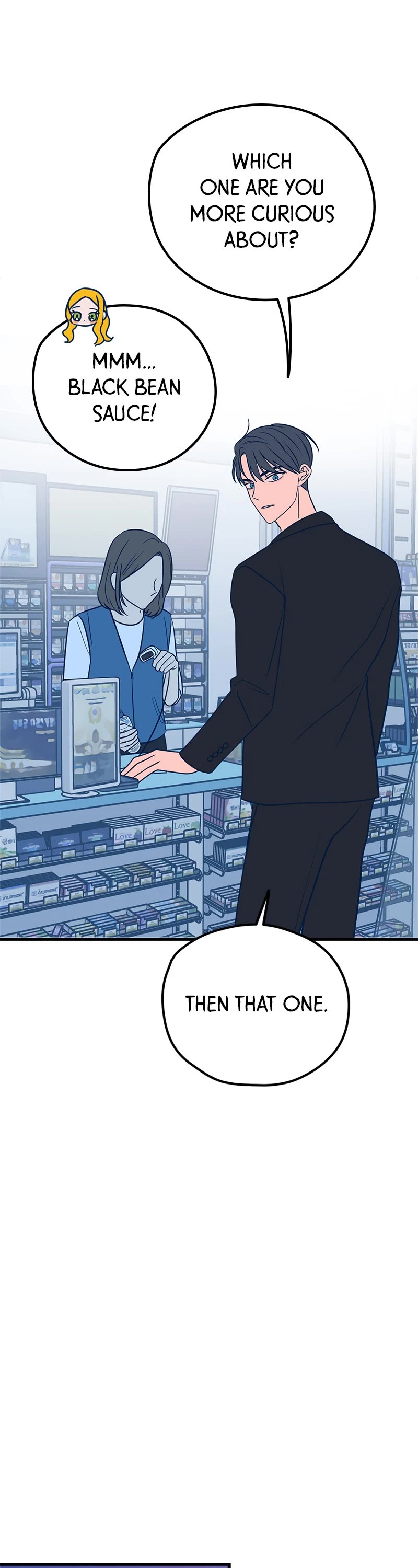 Trash Belongs in the Trash Can! chapter 28 page 21