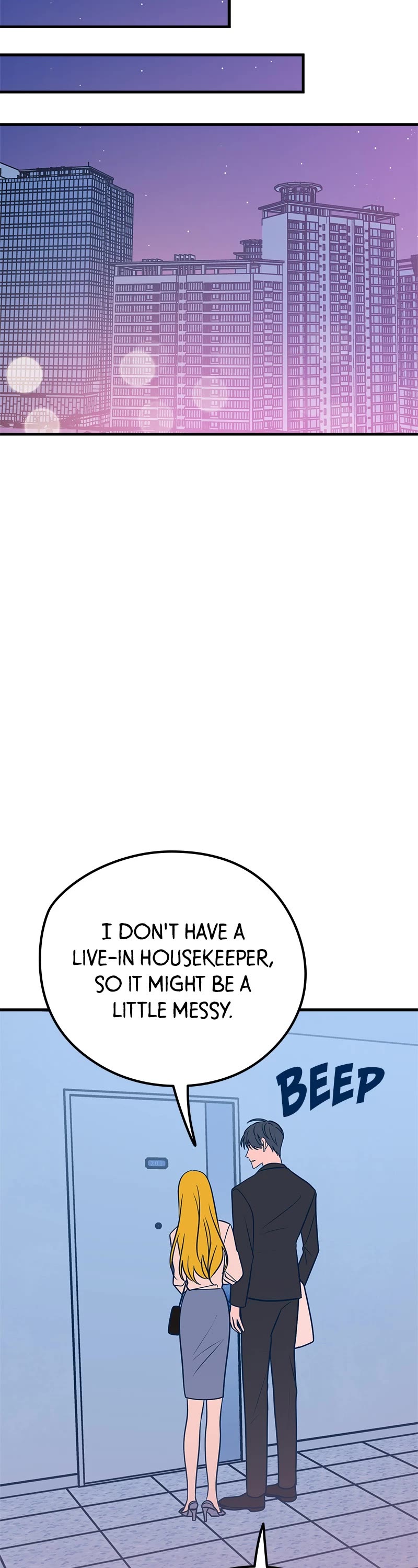 Trash Belongs in the Trash Can! chapter 28 page 22