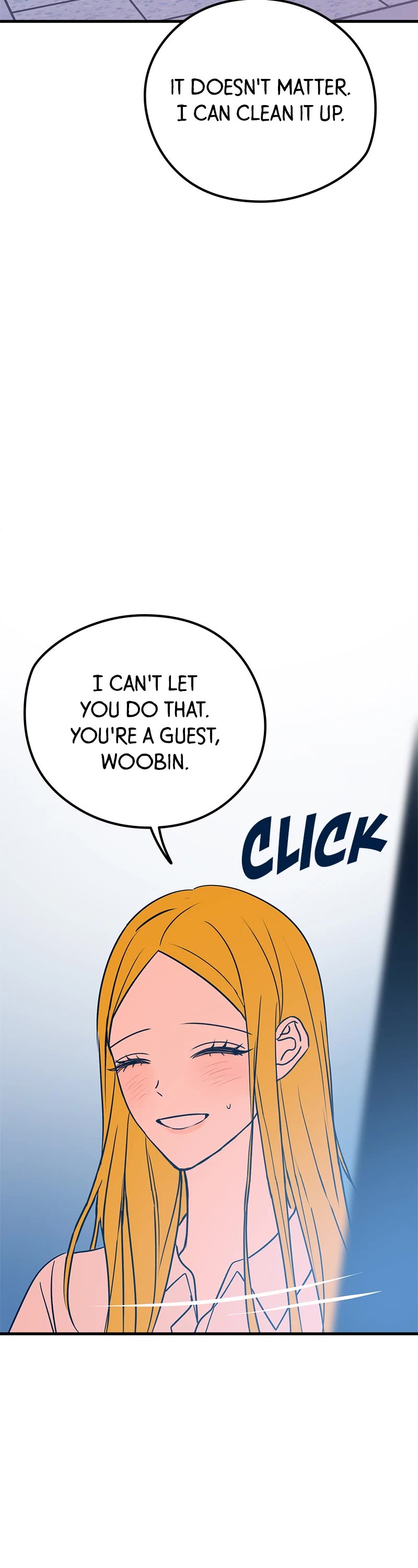 Trash Belongs in the Trash Can! chapter 28 page 23