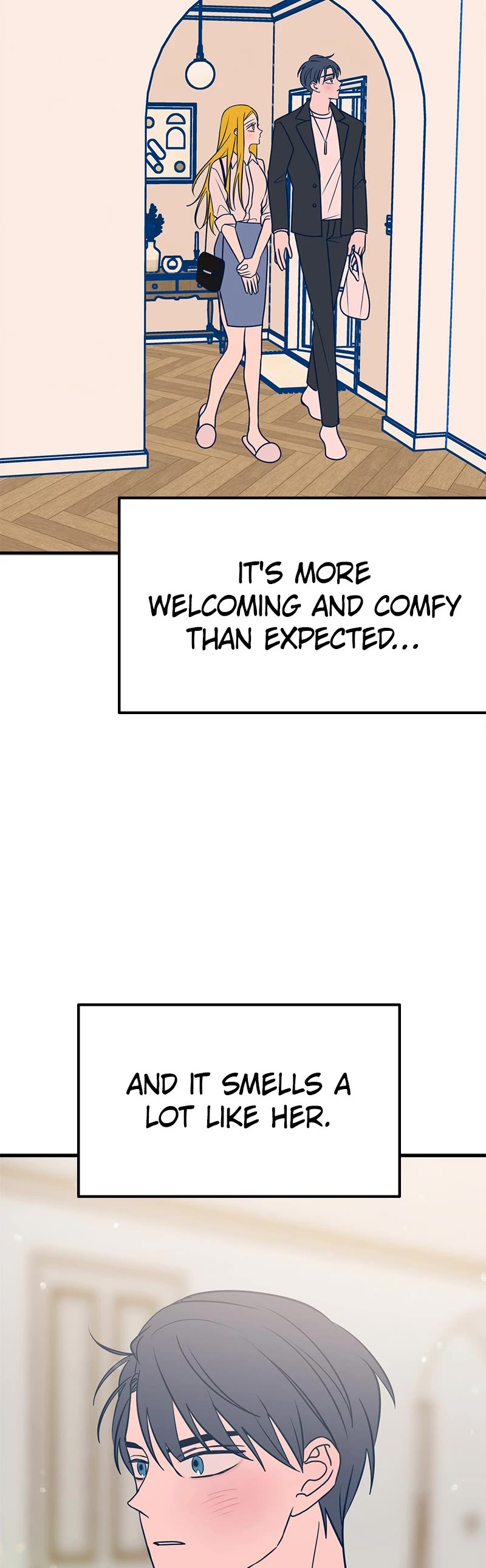 Trash Belongs in the Trash Can! chapter 28 page 25