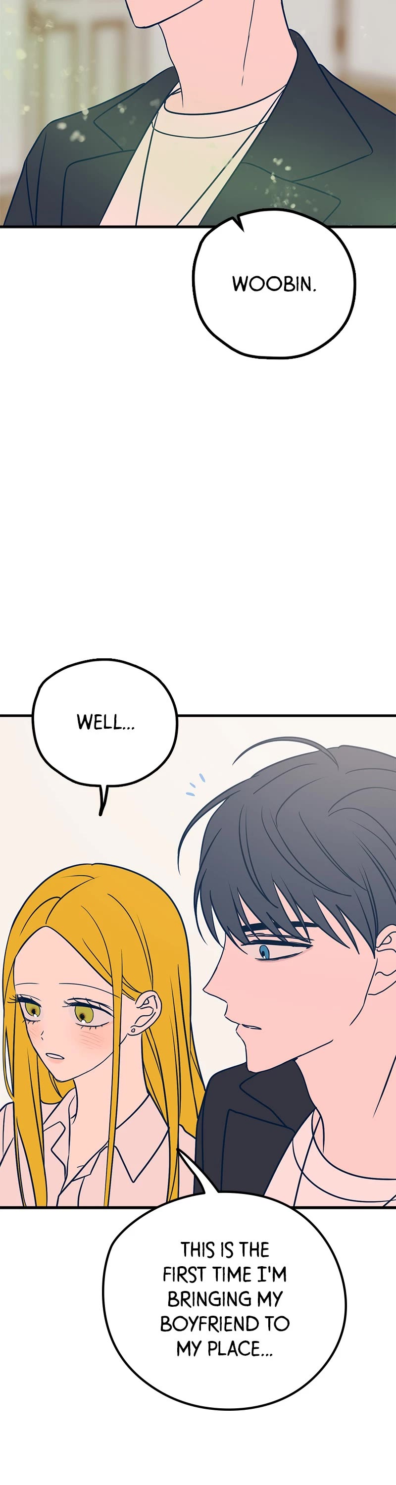 Trash Belongs in the Trash Can! chapter 28 page 26