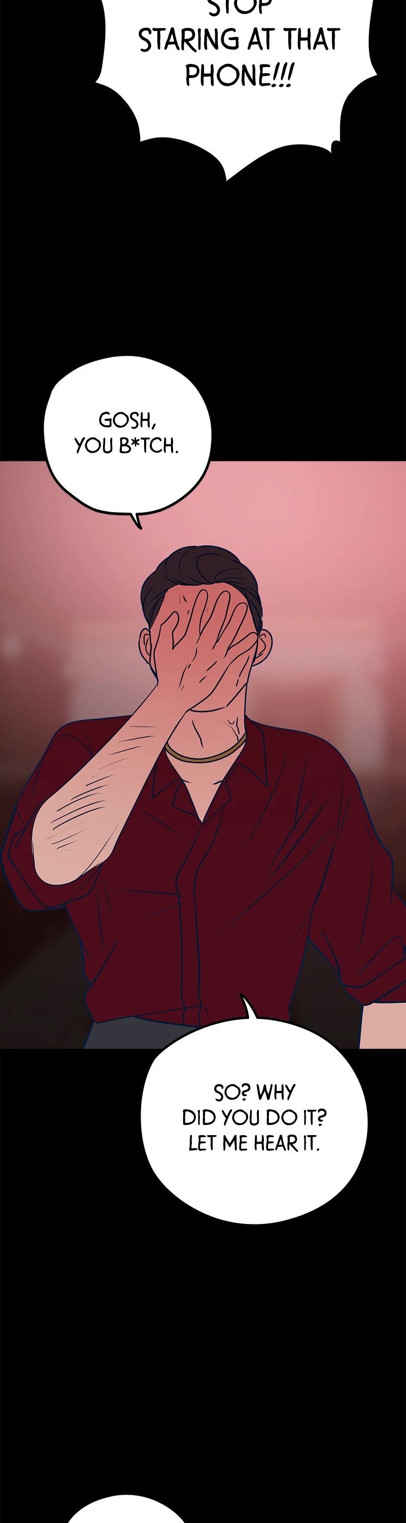 Trash Belongs in the Trash Can! chapter 28 page 3