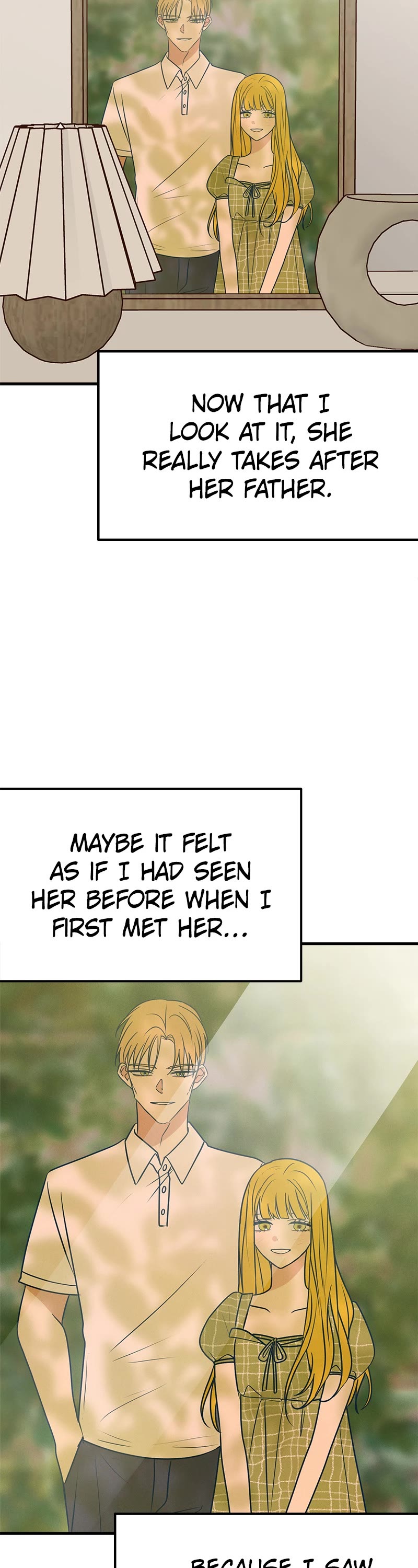 Trash Belongs in the Trash Can! chapter 28 page 31