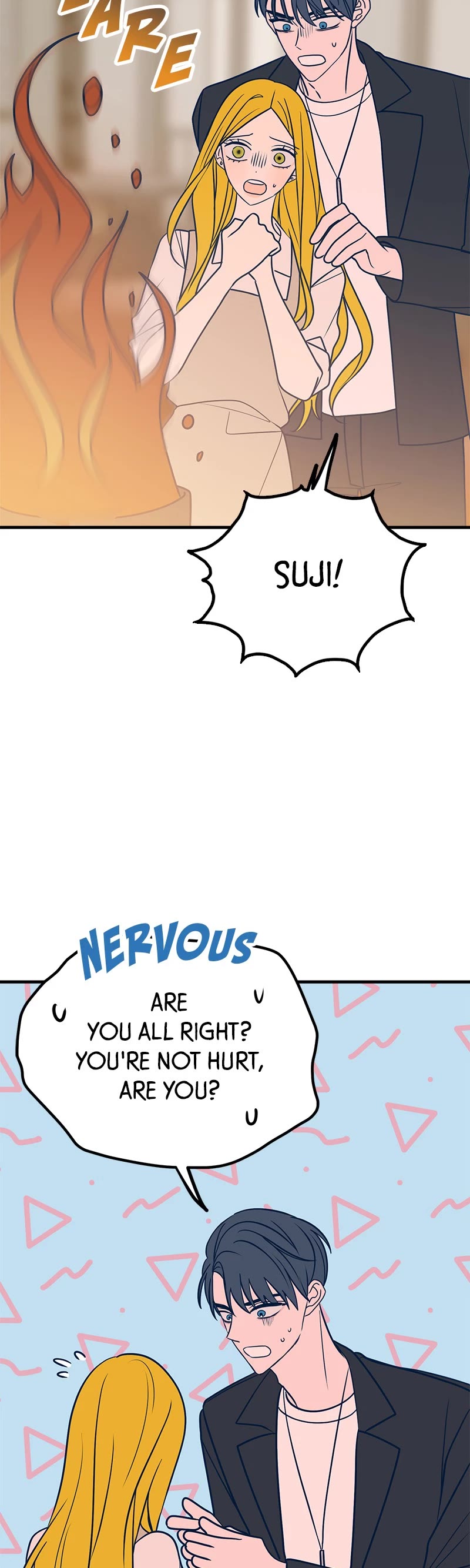 Trash Belongs in the Trash Can! chapter 28 page 34