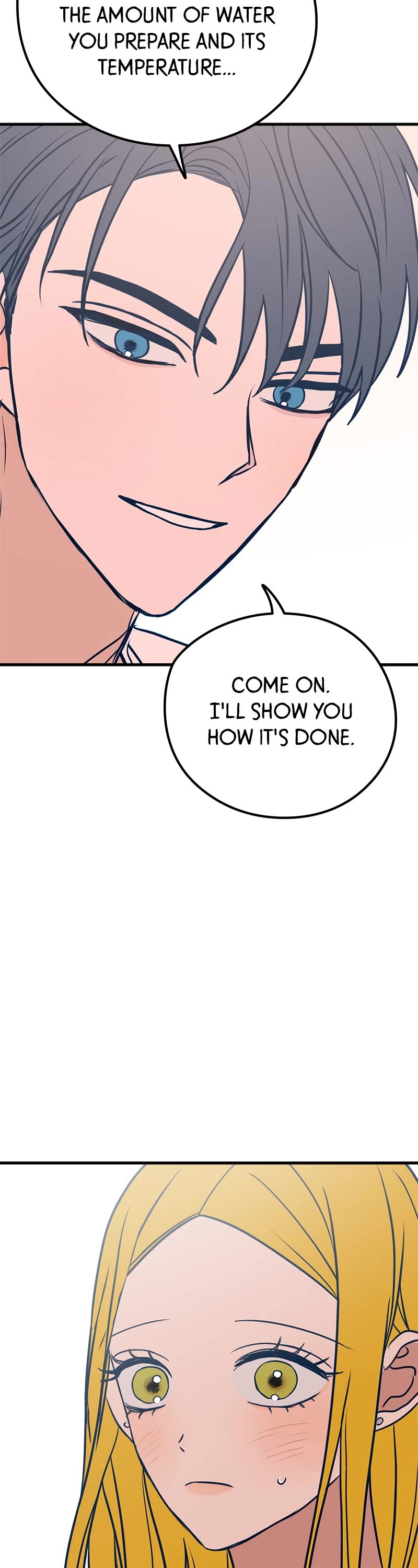 Trash Belongs in the Trash Can! chapter 28 page 37