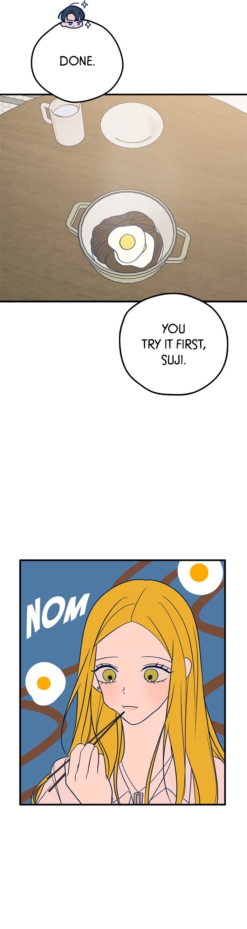 Trash Belongs in the Trash Can! chapter 28 page 39