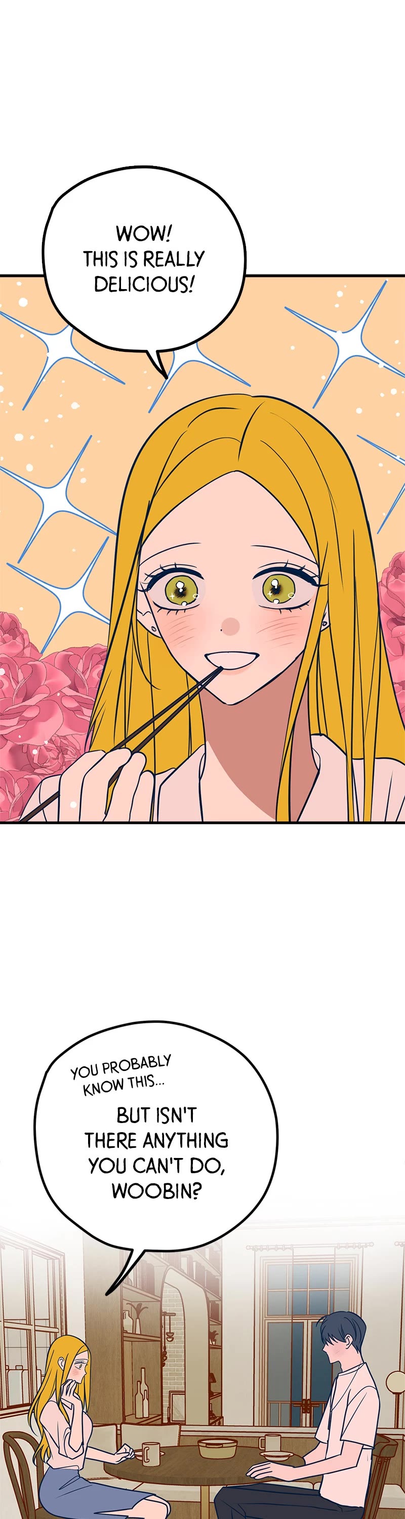 Trash Belongs in the Trash Can! chapter 28 page 40