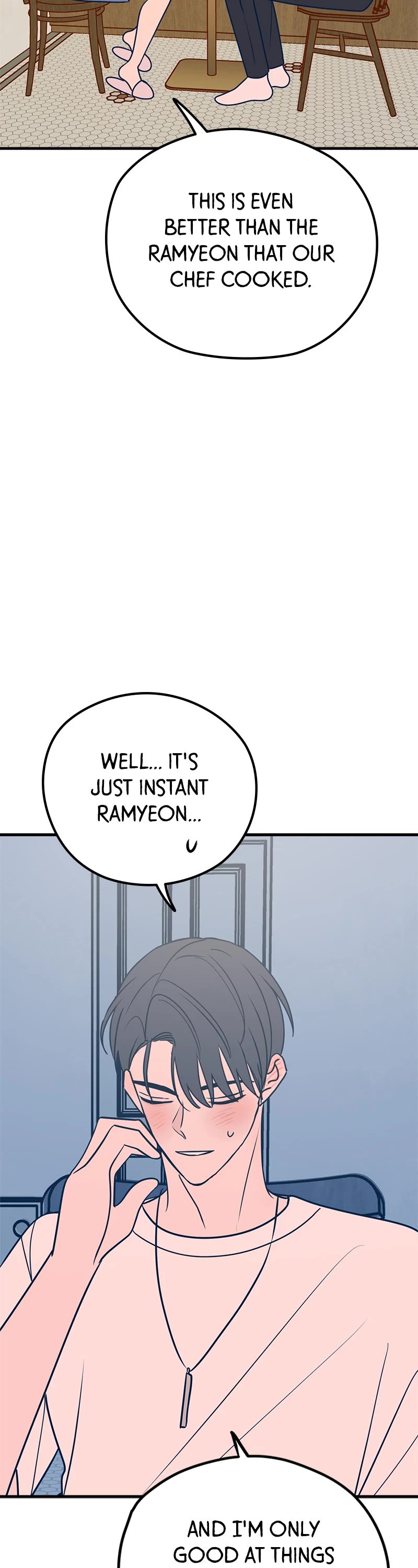 Trash Belongs in the Trash Can! chapter 28 page 41