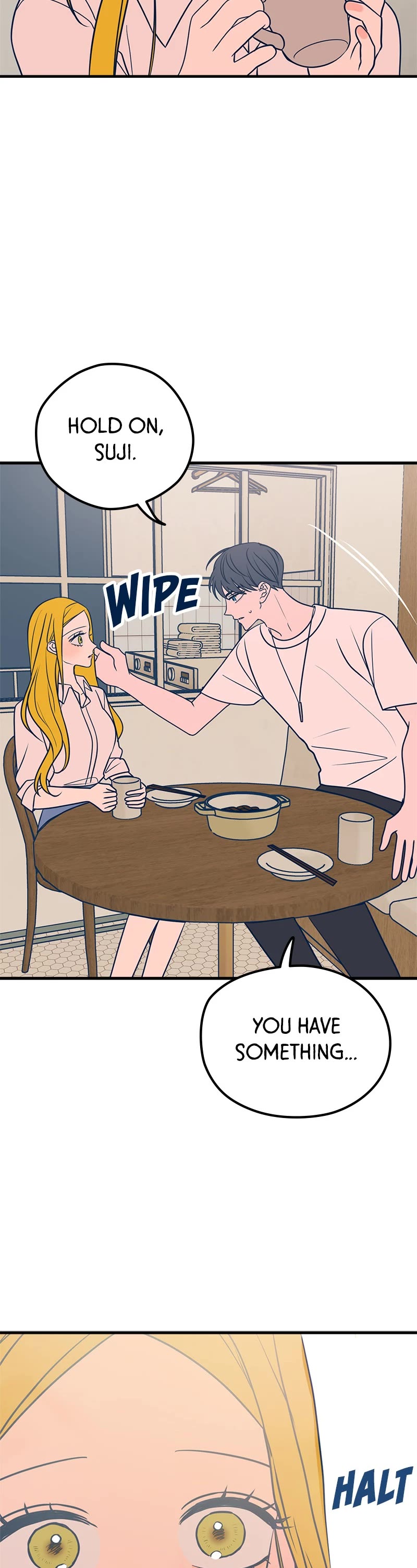 Trash Belongs in the Trash Can! chapter 28 page 43