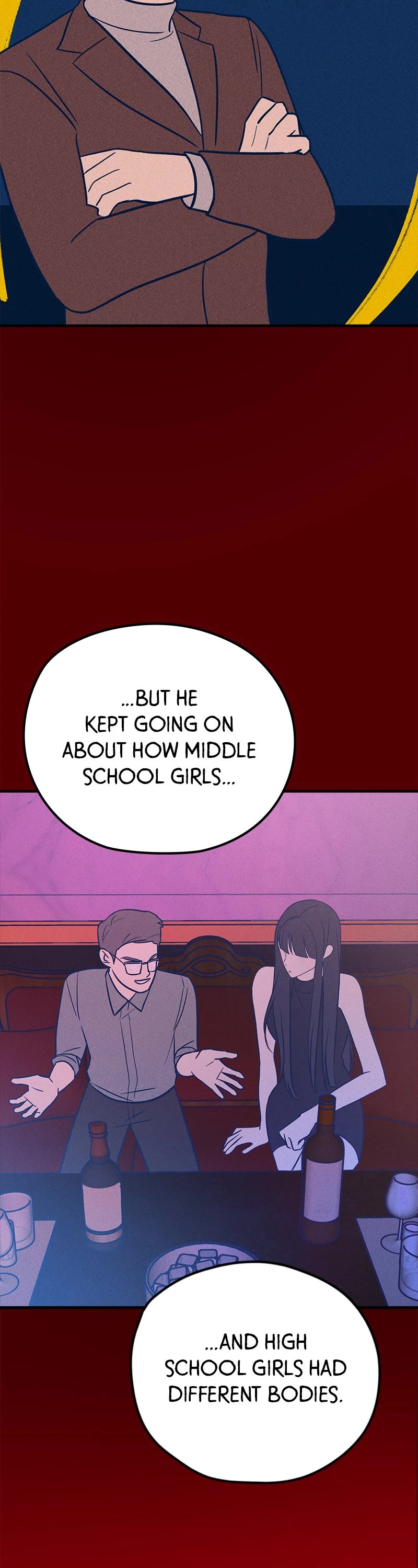 Trash Belongs in the Trash Can! chapter 28 page 5