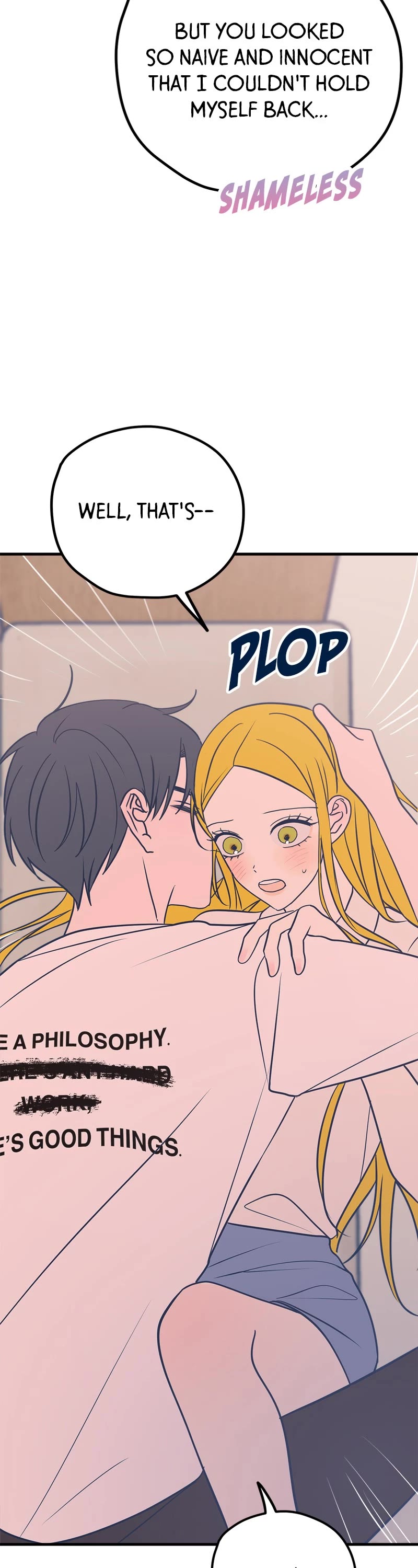 Trash Belongs in the Trash Can! chapter 28 page 54