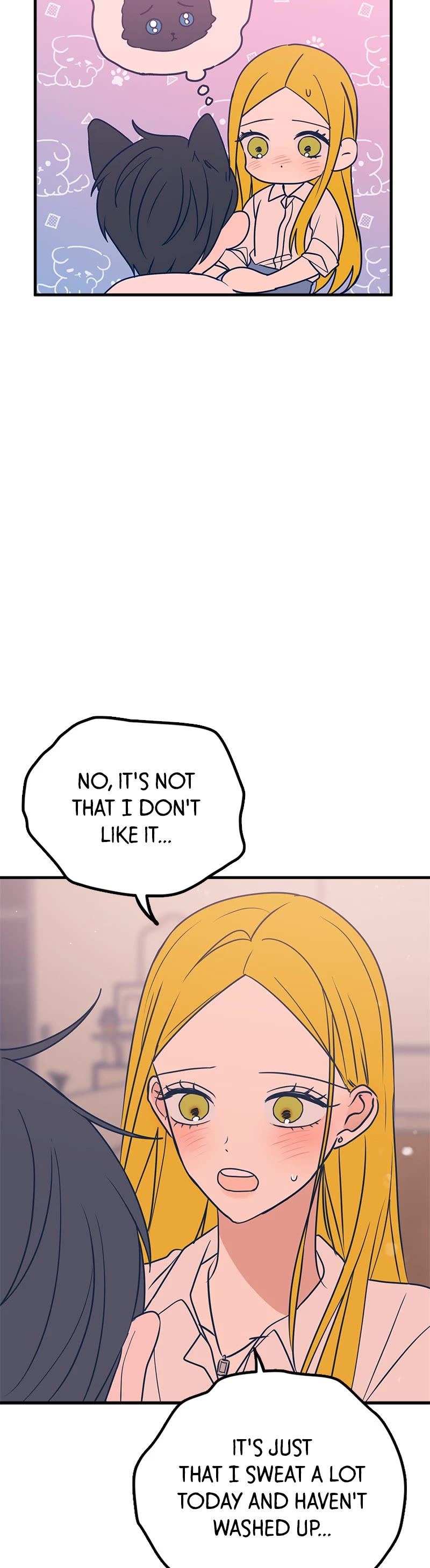 Trash Belongs in the Trash Can! chapter 28 page 59