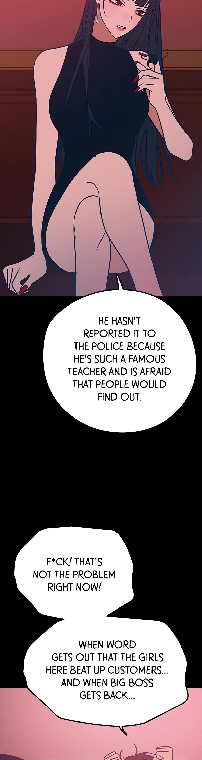 Trash Belongs in the Trash Can! chapter 28 page 8