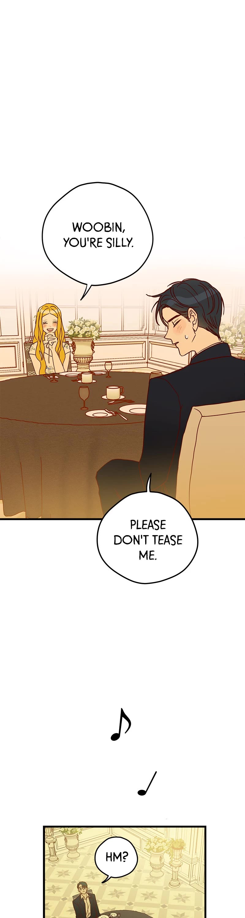 Trash Belongs in the Trash Can! chapter 3 page 1