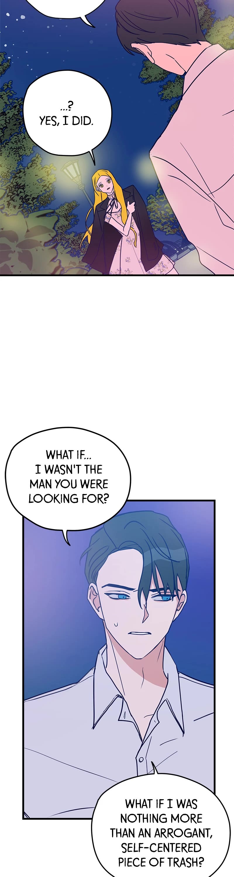 Trash Belongs in the Trash Can! chapter 3 page 11