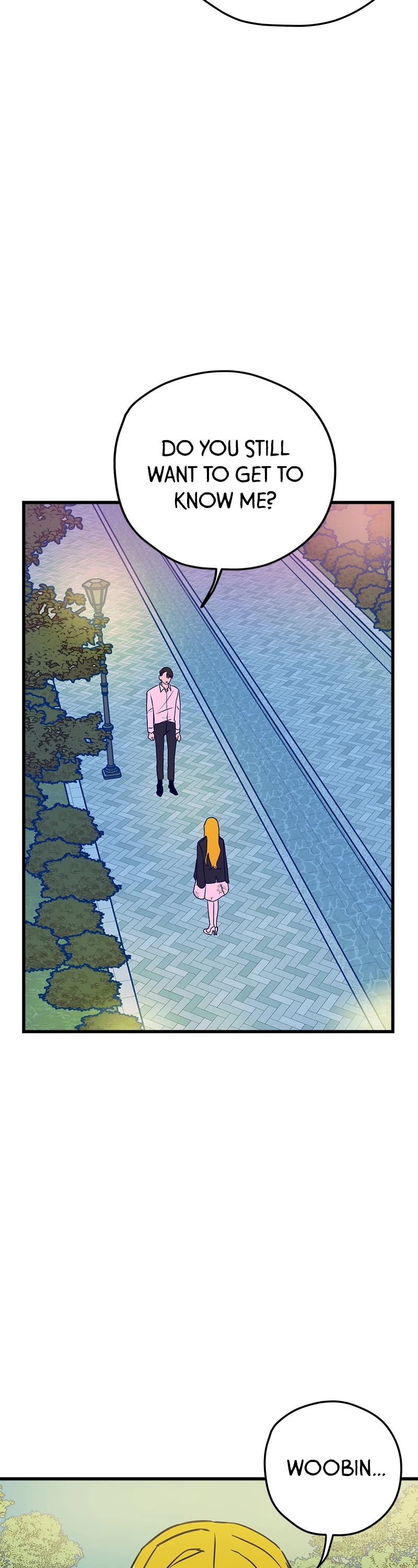 Trash Belongs in the Trash Can! chapter 3 page 12