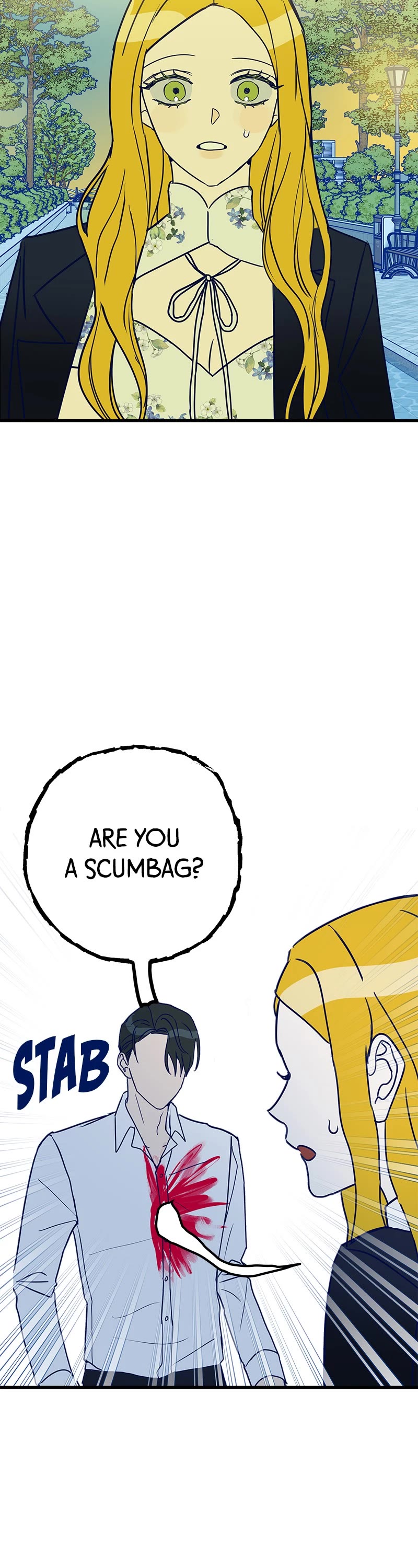 Trash Belongs in the Trash Can! chapter 3 page 13