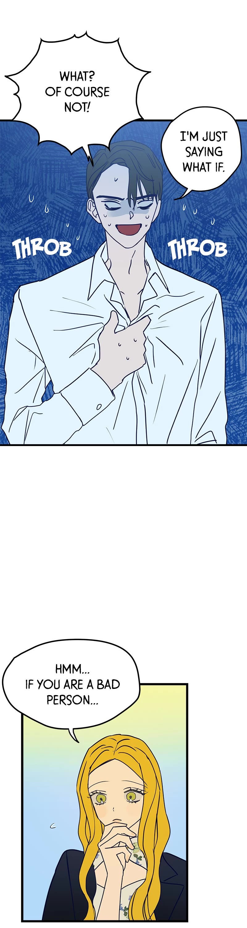 Trash Belongs in the Trash Can! chapter 3 page 14