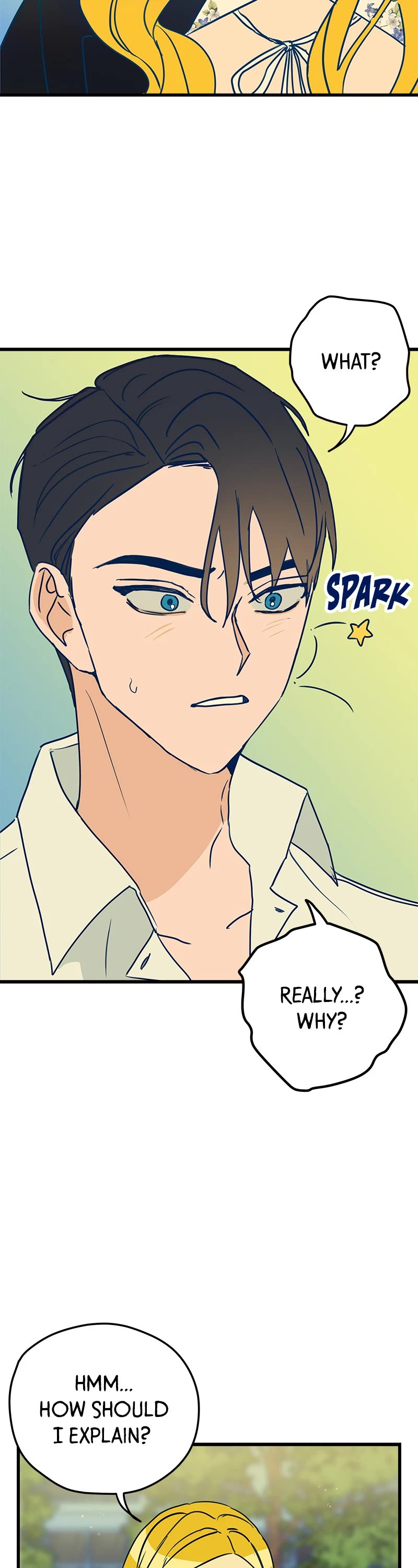 Trash Belongs in the Trash Can! chapter 3 page 16