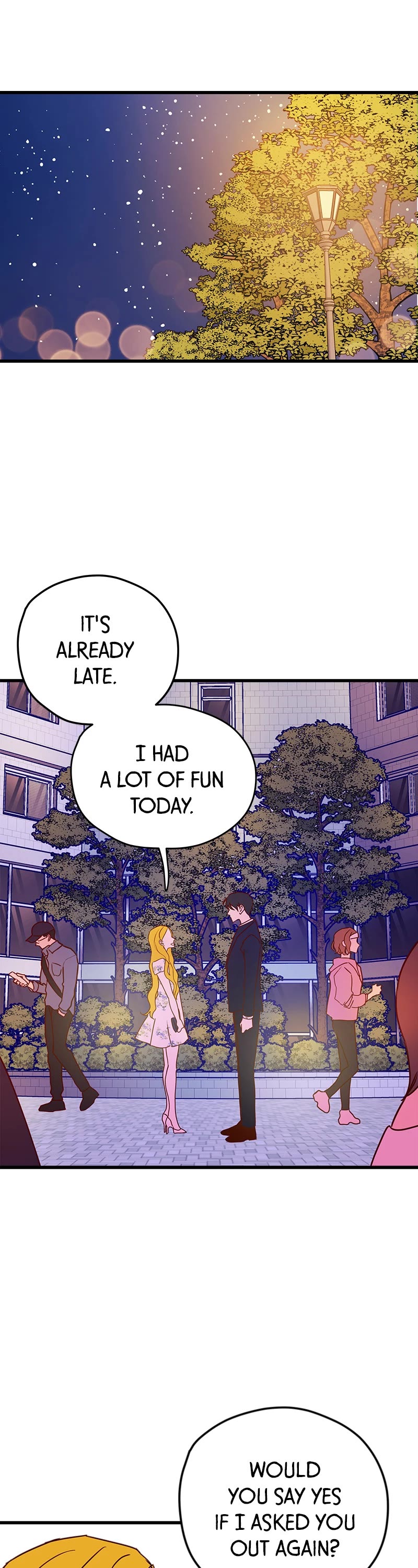 Trash Belongs in the Trash Can! chapter 3 page 23